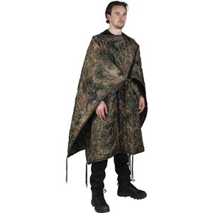 Flecktarn Poncho Liner