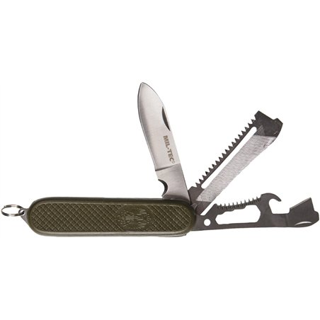 Spanish Style OD Pocket Knife