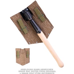 East German Repro Folding Shov