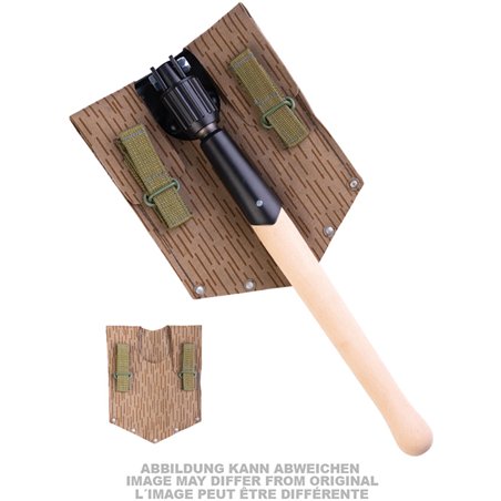 East German Repro Folding Shov