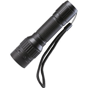 Black MT1 Flashlight