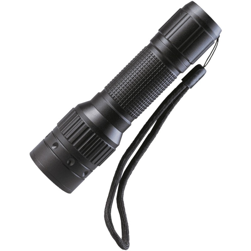 Black MT1 Flashlight