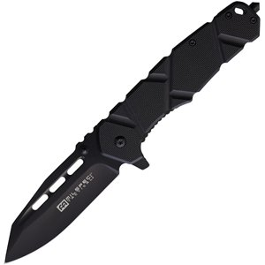 Linerlock A/O Black