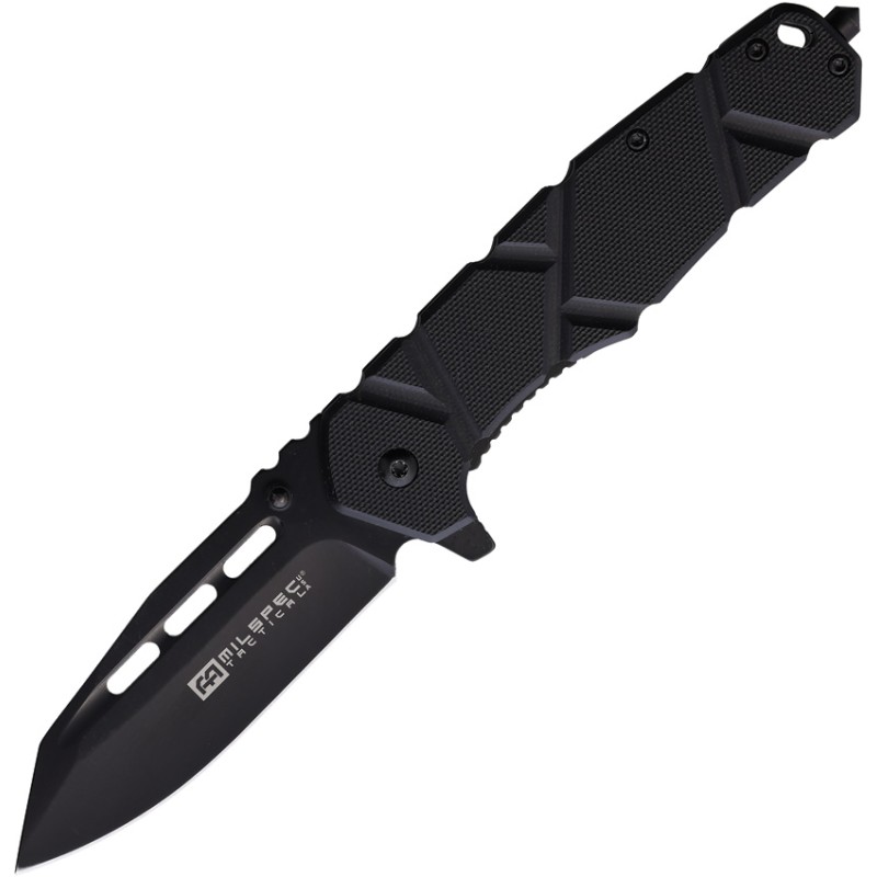 Linerlock A/O Black