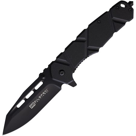Linerlock A/O Black