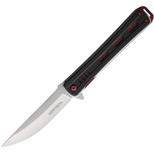 Linerlock A/O Black/Red