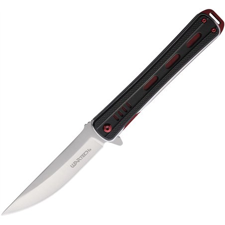 Linerlock A/O Black/Red