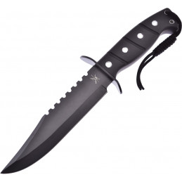 Fixed Blade Black