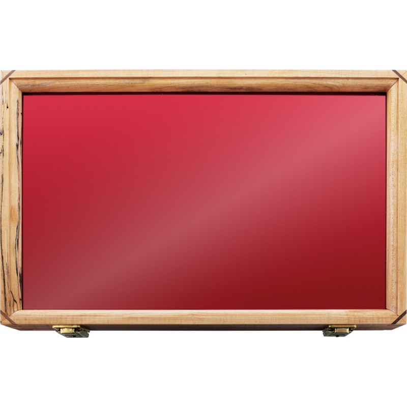 Maple Display Case