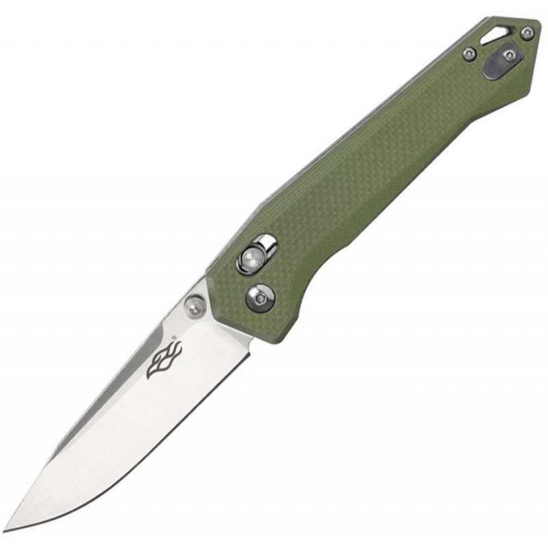 Firebird G-Lock Green