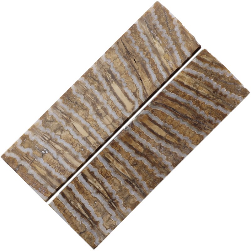 Mammoth Tooth Handle Scales