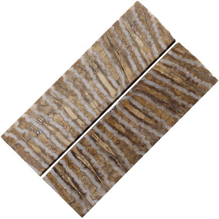 Mammoth Tooth Handle Scales