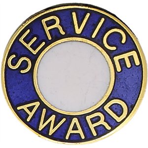 Service Award Pin
