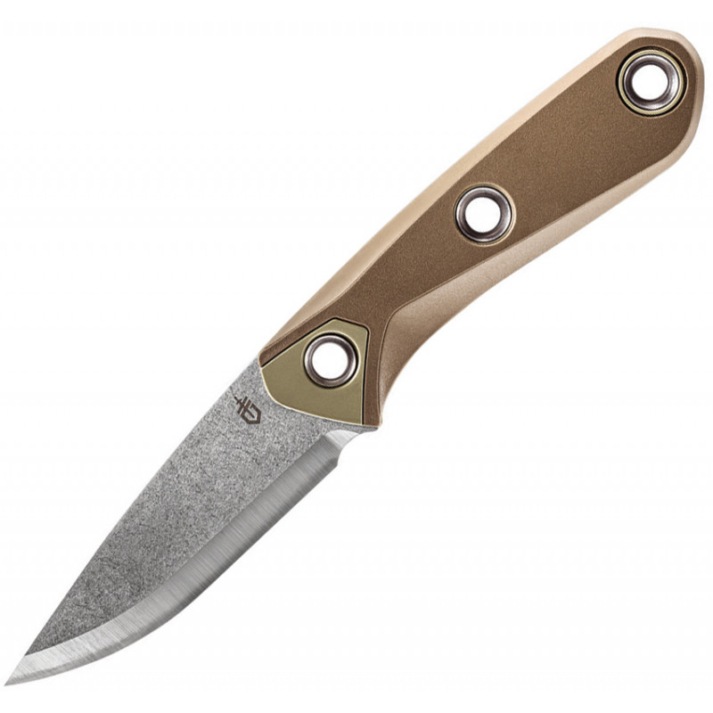 Principle Fixed Blade Coyote