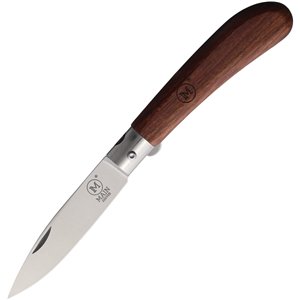 German Line Linerlock Bubinga