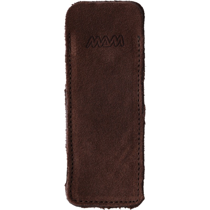 Leather Slip Pouch