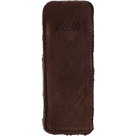 Leather Slip Pouch