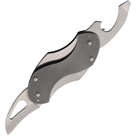 Buzzard Necessikey Linerlock