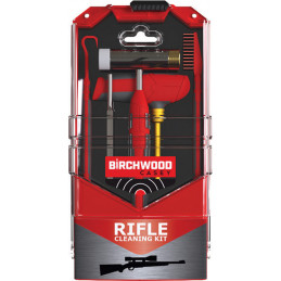 21 Piece Rifle Cleaning Kit