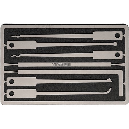Covert Titanium Lock Pick