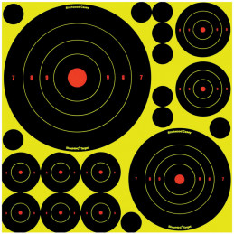 Shoot-NC Variety Pack Targets