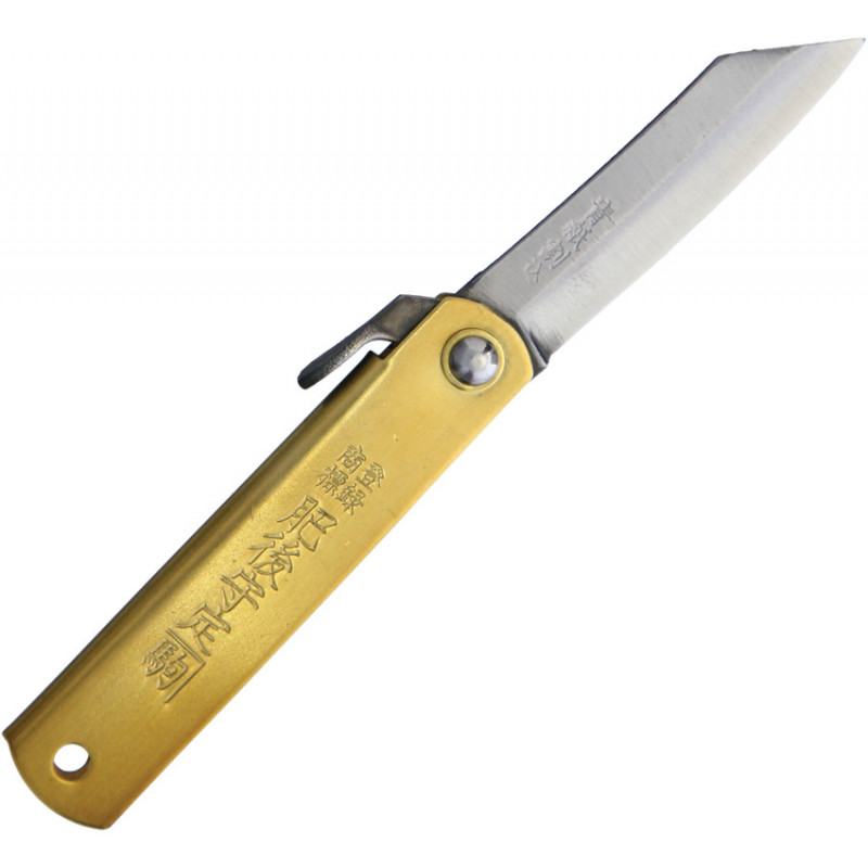 Folder Brass