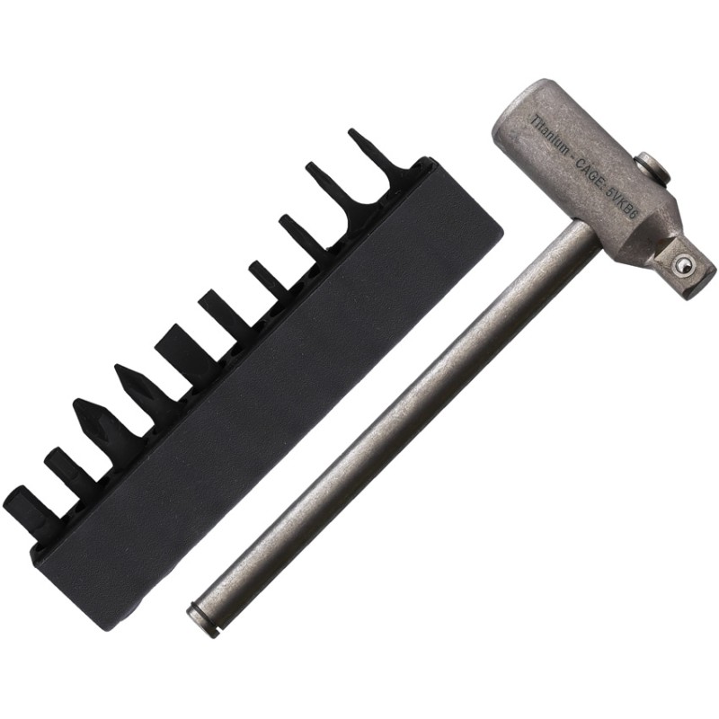 Sliding "T" Driver Gen 2