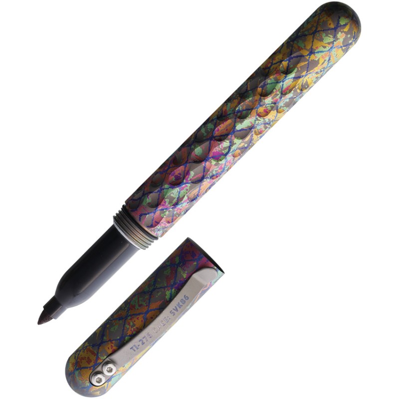 Signator Ti Marker Vault