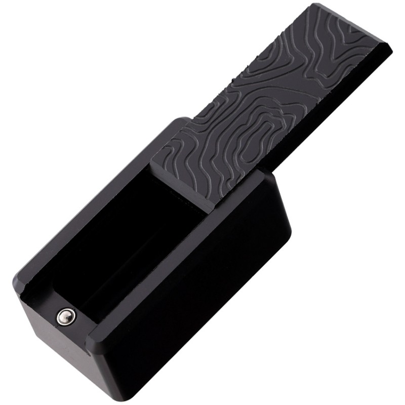 Tiny Delrin Pocket Box