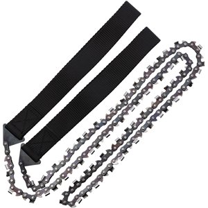 XL Survival Chainsaw Kit