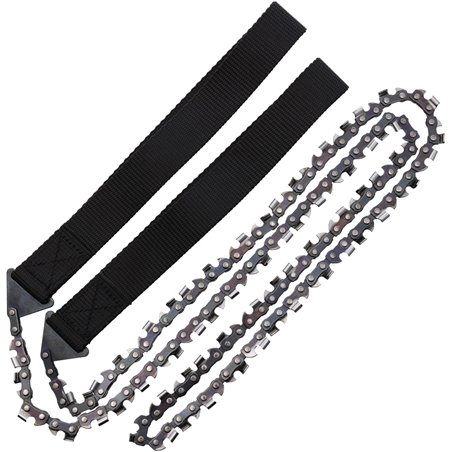 XL Survival Chainsaw Kit