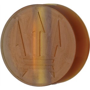 Trident Cord Bead Ultem