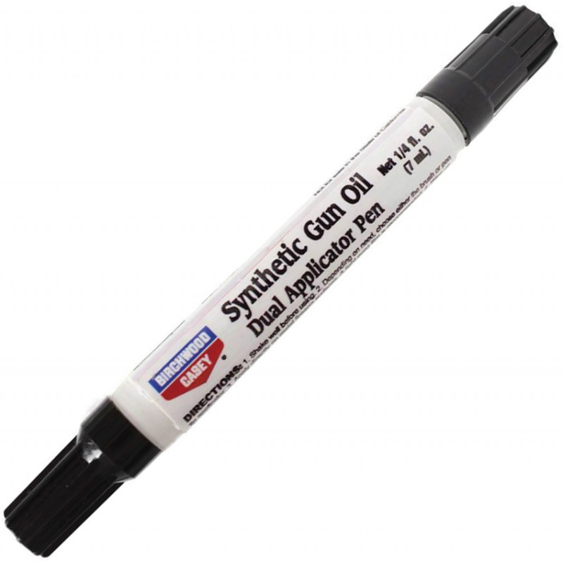 Synthetic Gun Oil Pen