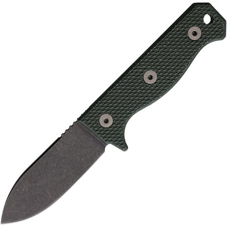 Compact R4A Slim Micarta