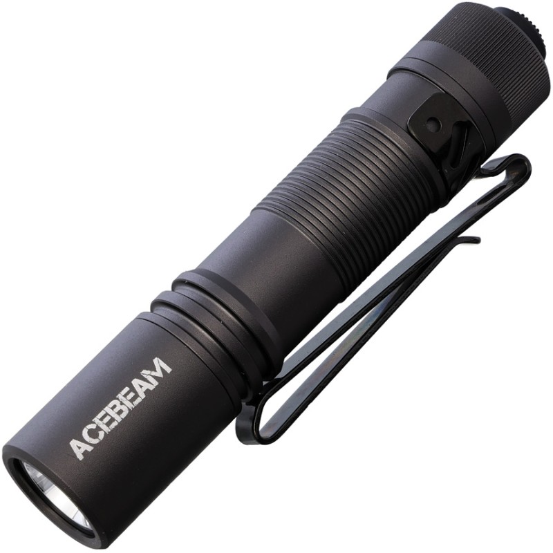 Anvil Acebeam Flashlight