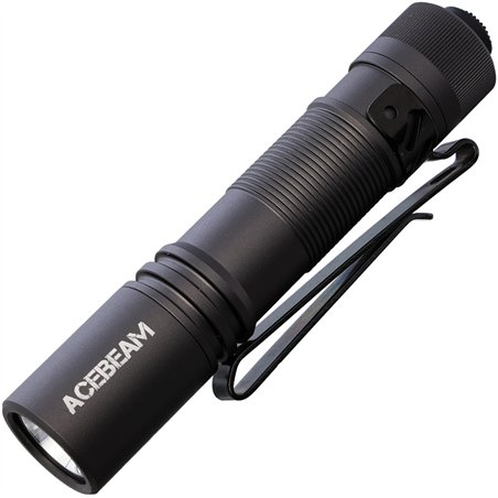 Anvil Acebeam Flashlight