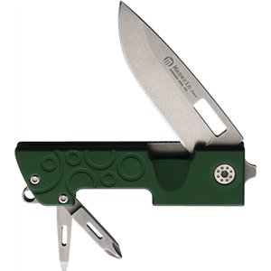 D-DUT Multi Tool Knife Grn