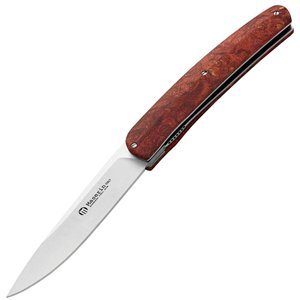 Gourmet Linerlock Red Burl