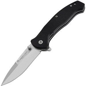 Sport Linerlock Black