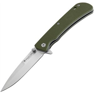 Sport Linerlock Green