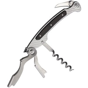 OSTE Corkscrew Ebony