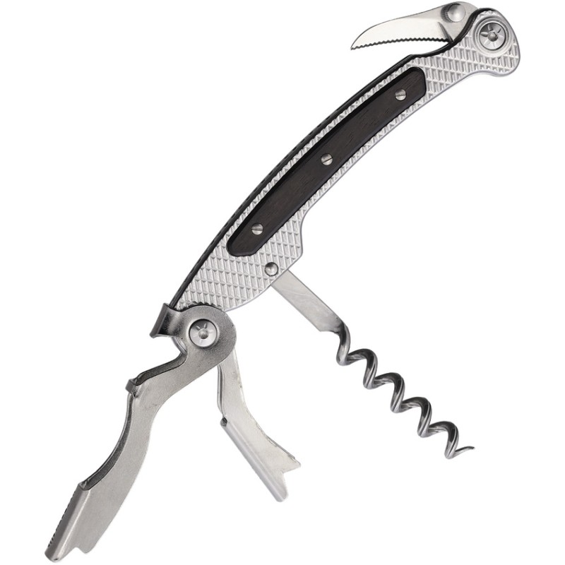 OSTE Corkscrew Ebony
