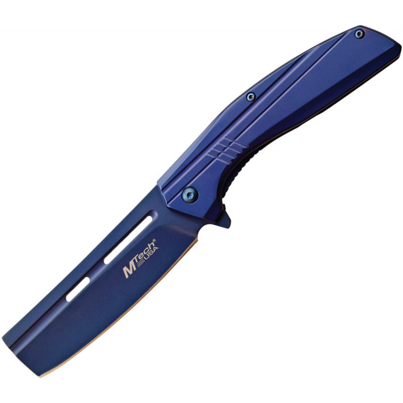 Linerlock A/O Blue