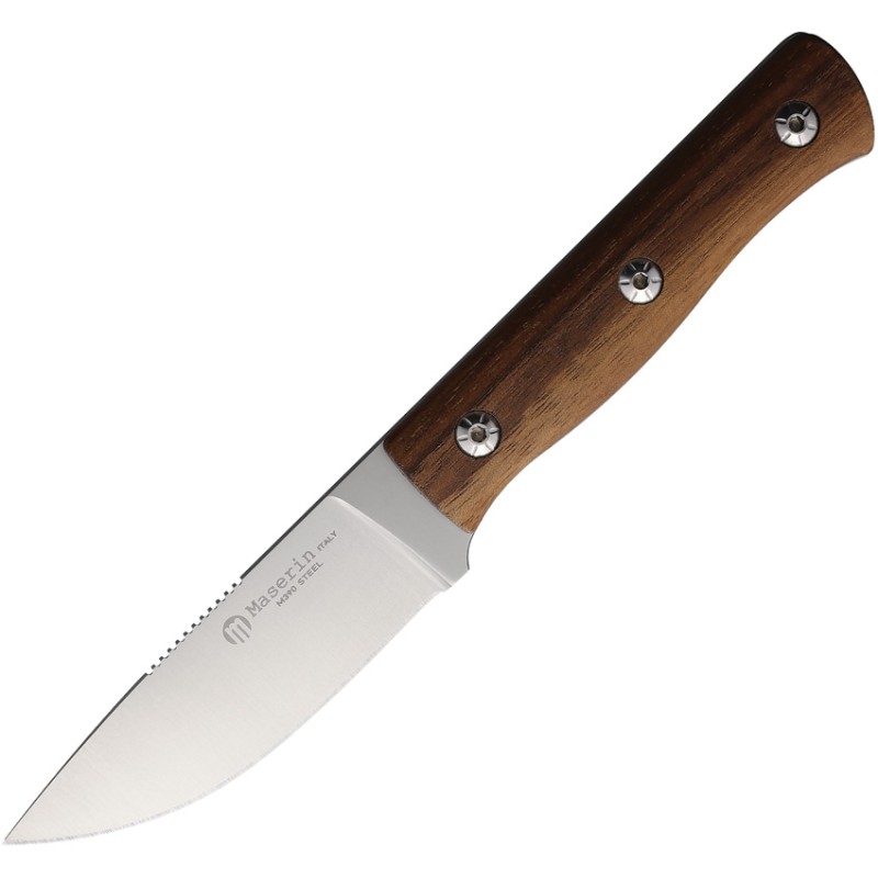 Path Fixed Blade M390 Walnut