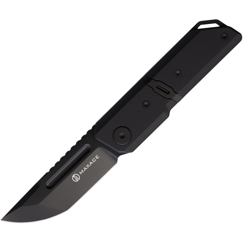 Capsule 2 Linerlock  Black