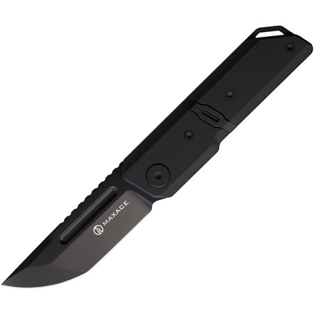 Capsule 2 Linerlock  Black