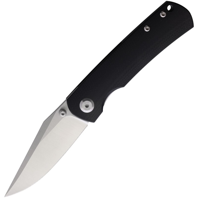 Mini Old Guard Linerlock Black