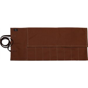 Canvas Knife Roll 8 Pocket