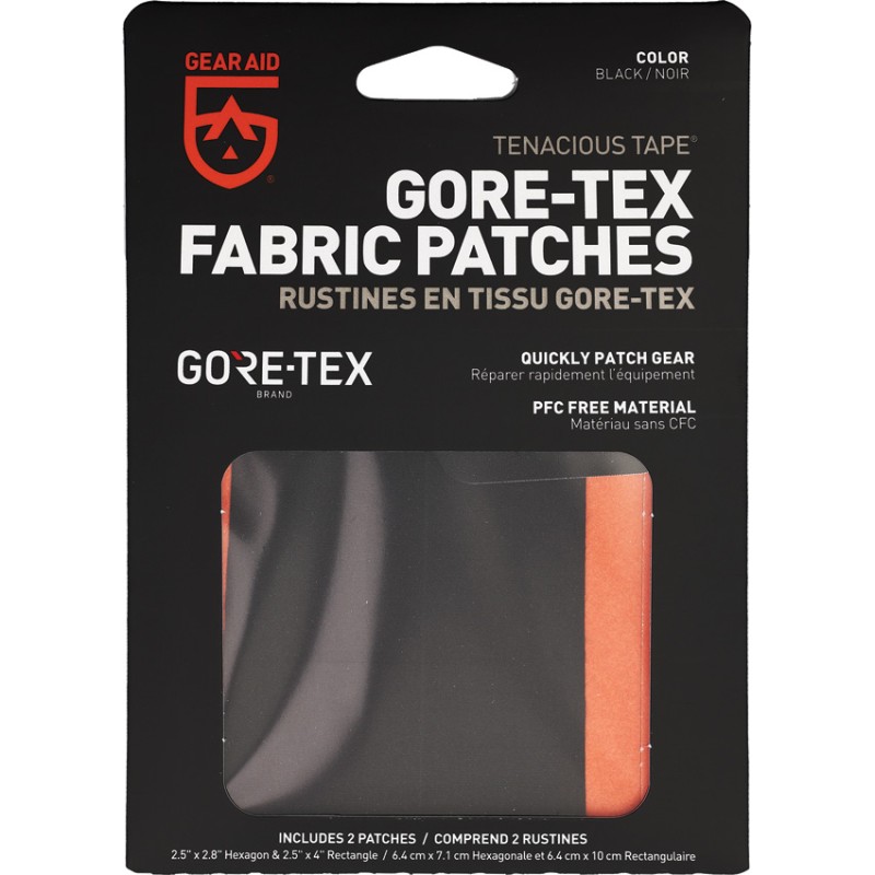 GORE-TEX Fabric Patches