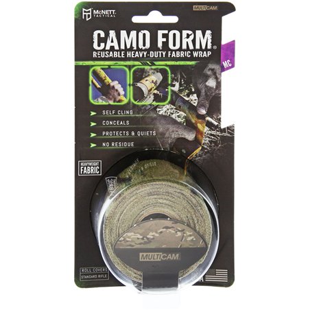 Camo Form Self Cling Wrap